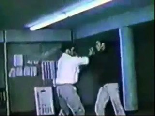 Bruce Lee Training / 李小龍訓練