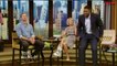 Alexander Skarsgard Interview - The Diary of a Teenage Girl - Live with Kelly and Michael 2015