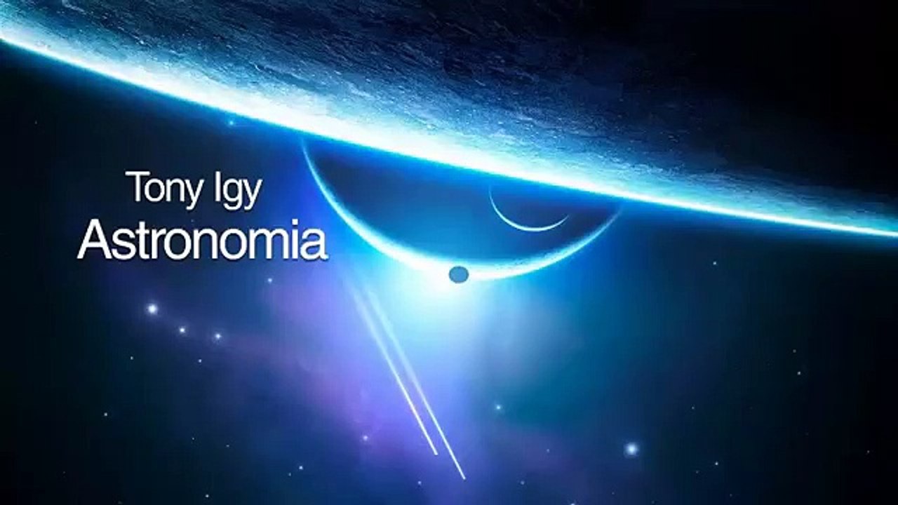 TONY IGY ASTRONOMIA