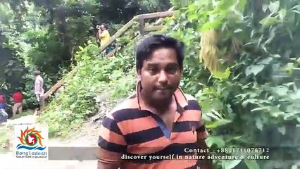 Risang Waterfalls, Khagrachari, Bangladesh