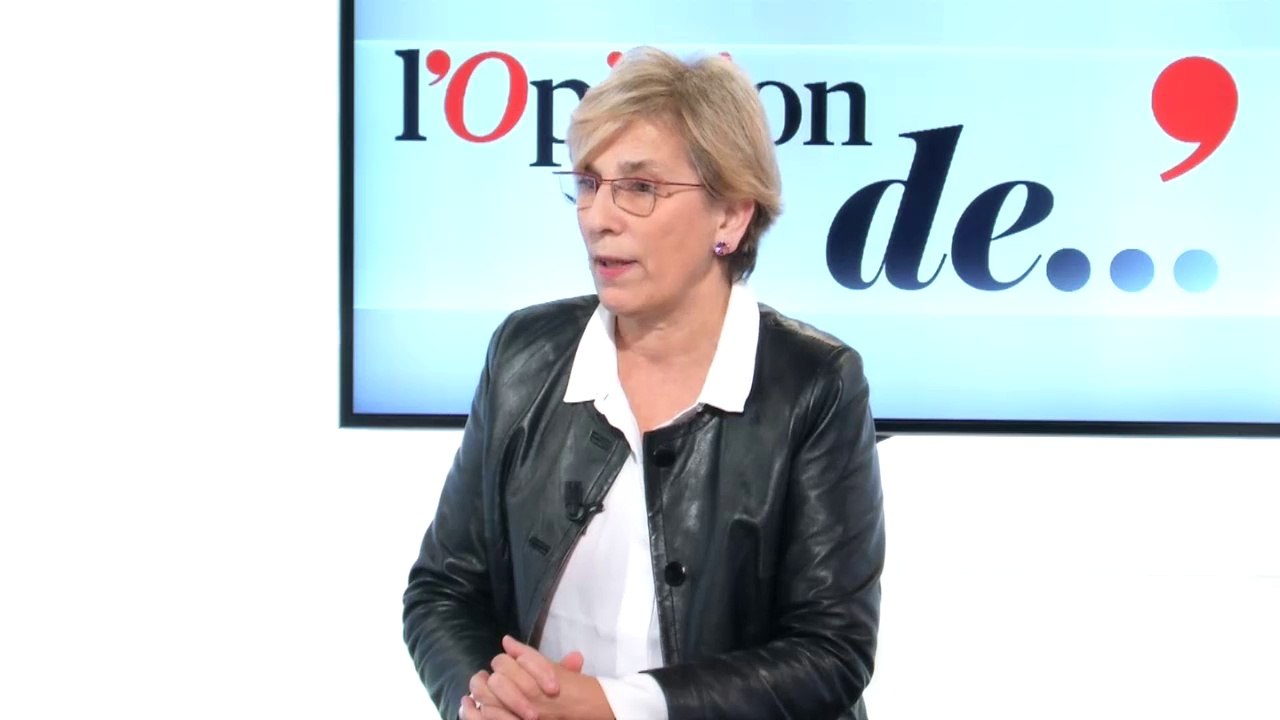 Marie-Noëlle Lienemann (PS) - Fiscalité : « il y a eu une erreur manifeste d'analyse »