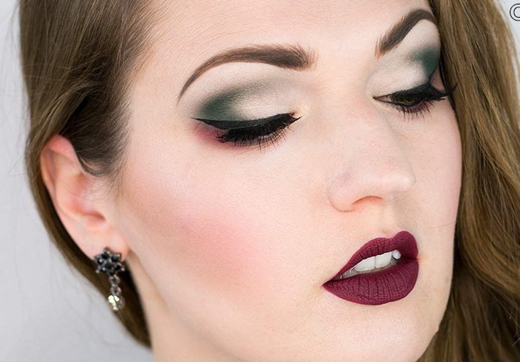 Winter Inspired Makeup Tutorial