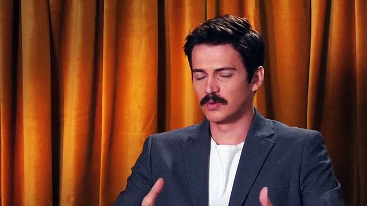 Hayden Christensen Interview 90 Minutes in Heaven (2015)