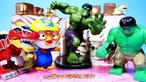 Avengers2 Hulk Ice Cream cake & toys 어벤져스2 헐크 아이스크림 케이크 와 ��