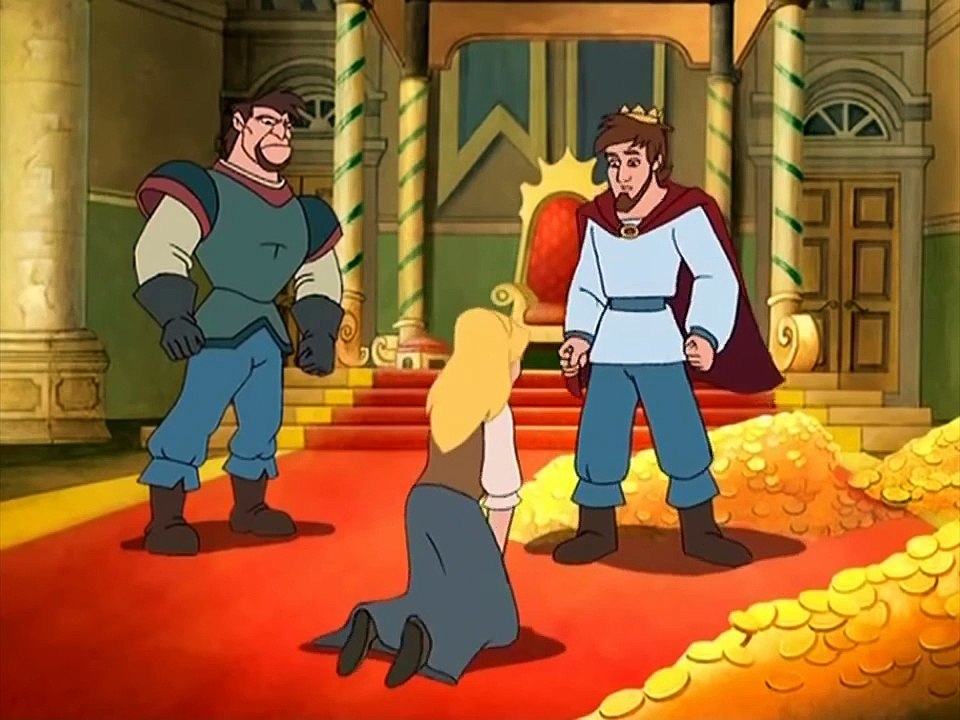 2h de Simsala Grimm | Compilation #1 HD | Dessin animé des contes de Grimm pour enfants