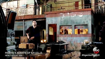 Marvel's Agent of SHIELD 3x06 Among us Hide - Sneak Peek #1