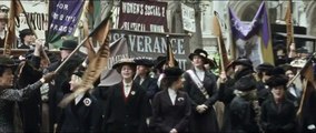 Suffragette TV Spot 3 Retaliate (2015) - Anne-Marie Duff, Helea Bonham