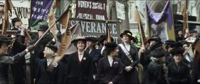 Suffragette TV Spot 4 Retaliate (2015) - Anne-Marie Duff, Helea Bonham
