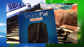 SoundPal Cube F1 5 Watt Bluetooth Speaker Review 2015