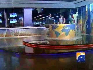 Geo News Headlines - 02 Nov 2015 - 1200