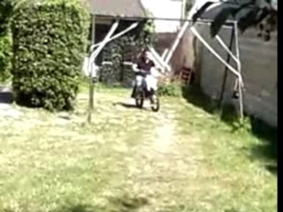 roue dirt