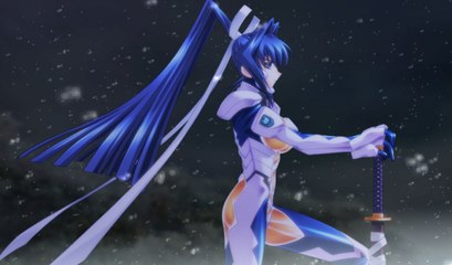 Muv-luv Alternative - Opening