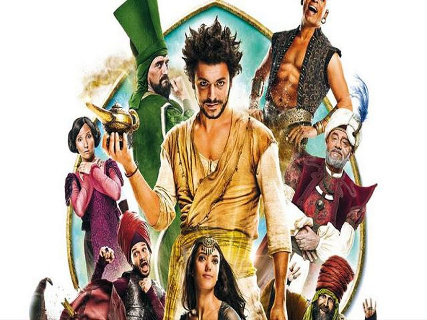 Les Nouvelles Aventures D Aladin Film Complet En Francais Video Dailymotion