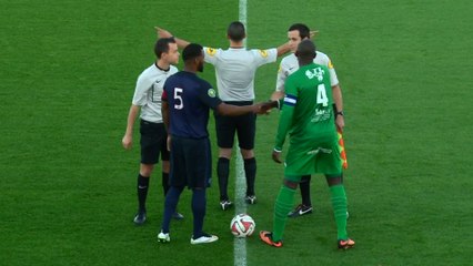 Paris-Croix (réserve) : Le résumé