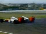 Senna vs Prost - live Suzuka 89