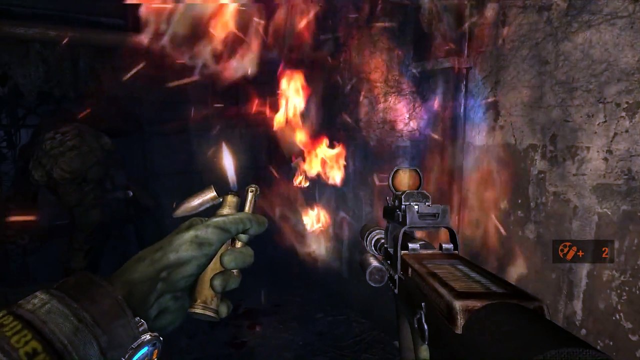 Metro: Last Light Redux - Chapitre 21: Khan