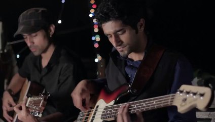 Duaa (Acoustic) - Sanam ft. Sanah Moidutty