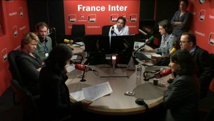Le Billet de Sophia Aram : "Vote sanction, piège à cons"