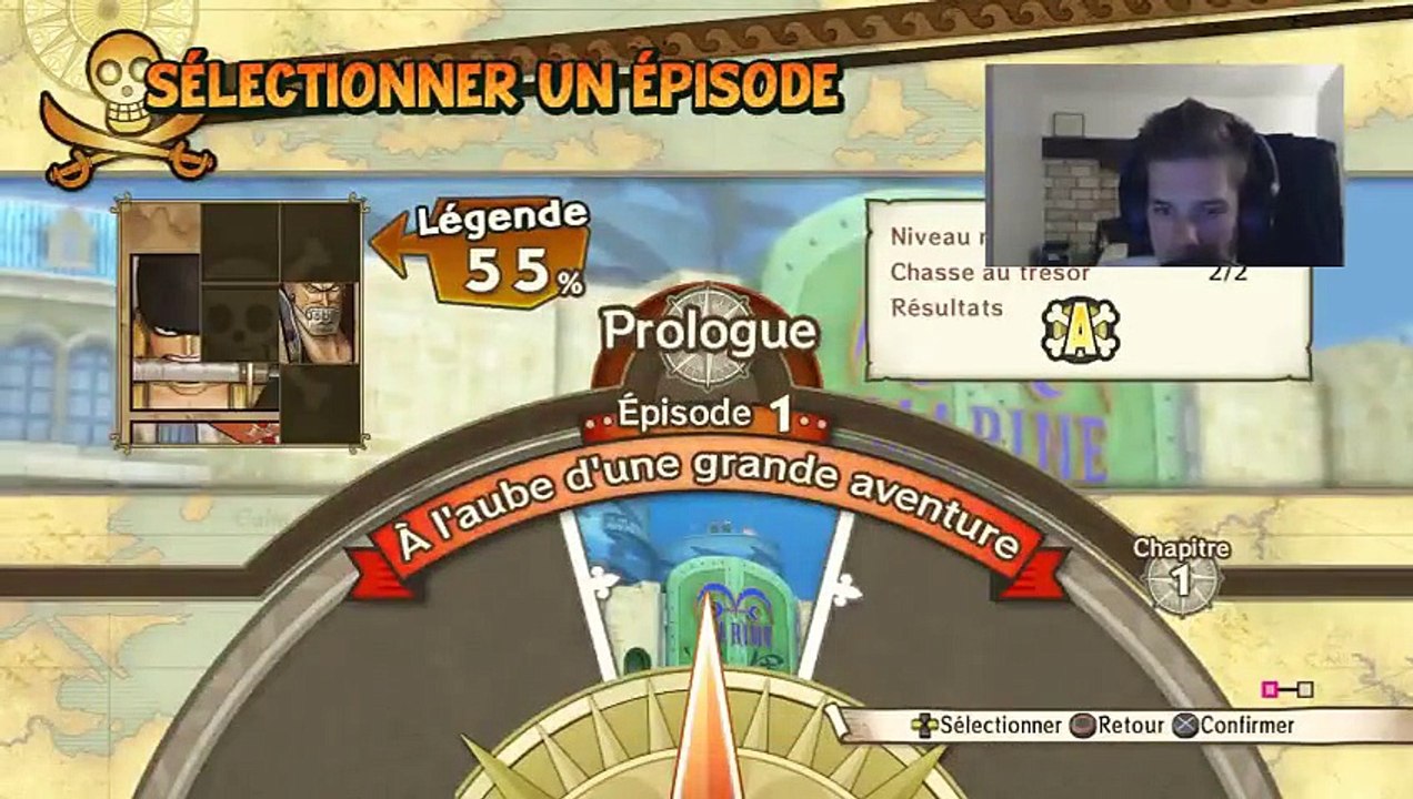 Rediff LIVE - Je deviendrais le roi des pirates!!!!!