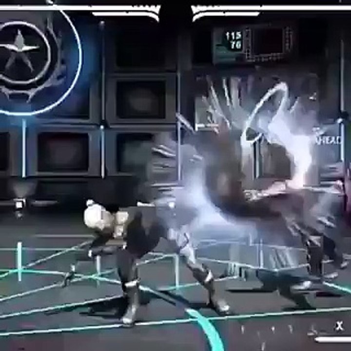 Prise de kung fu qui fait bobo