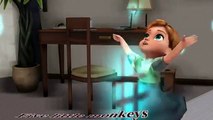 Frozen Songs Anna Olaf Elsa Frozen Songs Five Little Monkeys Nursery Rhymes For Children