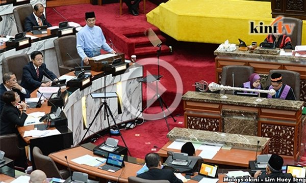 ADUN BN: Bajet Selangor bajet berat sebelah