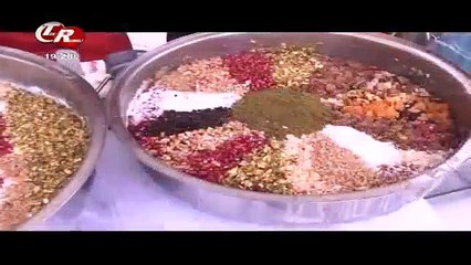 Eyüp Sultan'da 20 Bin Kişilik Aşure İkramı (Tek Rumeli TV)