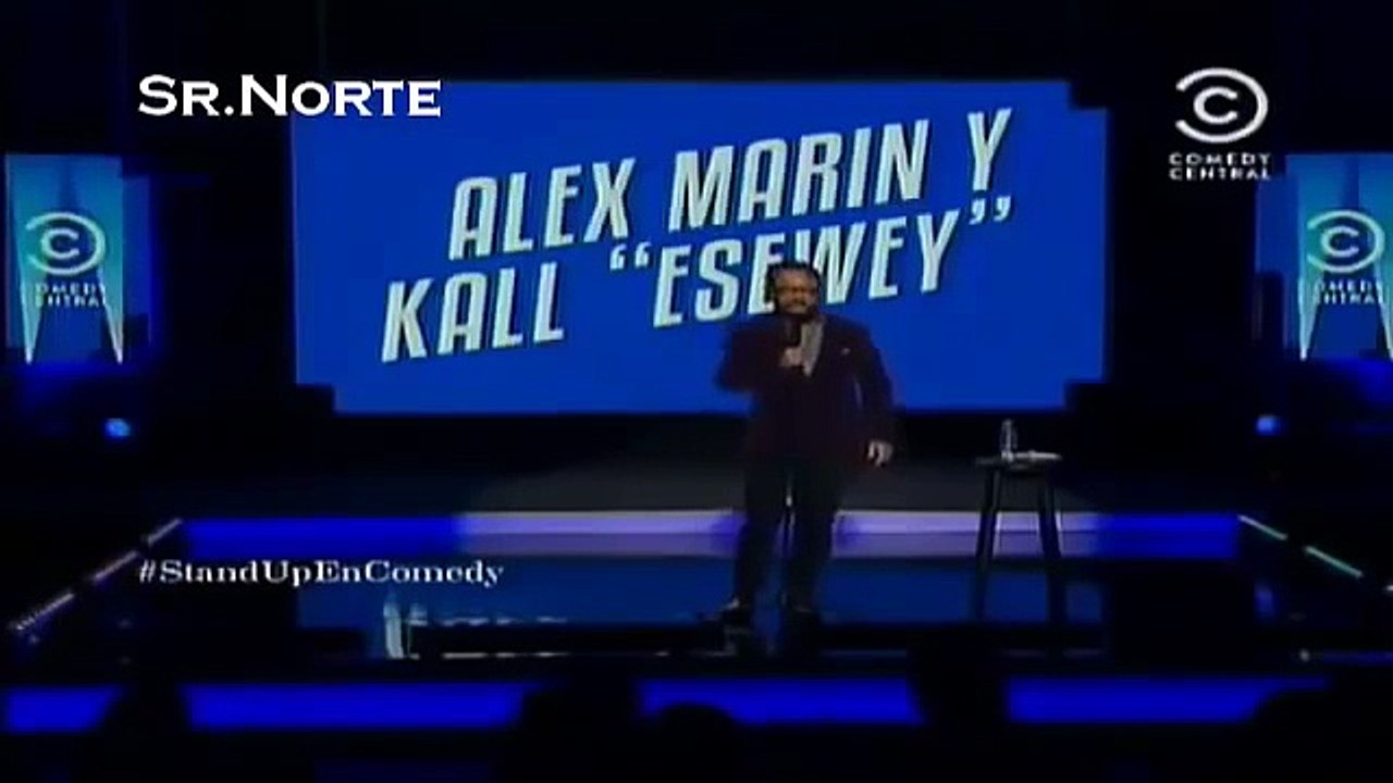 COMEDY CENTRAL STAND-UP [Ese Wey]