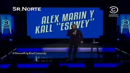 COMEDY CENTRAL STAND-UP [Ese Wey]