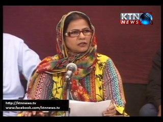 Electioni Musharo (Faiz Khoso) 01st November 2015