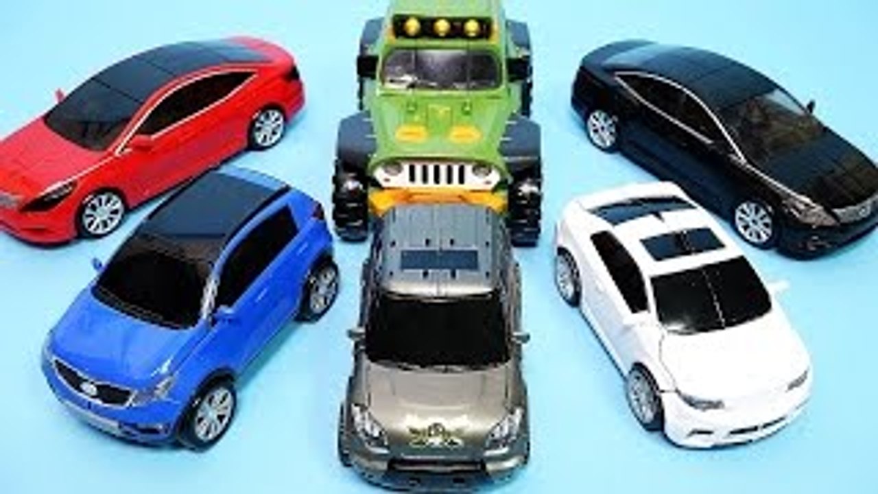 헬로 카봇 또봇 K 트라이탄 변신 장난감 Hello Carbot cars TOBOT K Tritan tran