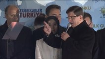 فوز حزب العدالة والتنمية بالانتخابات التركية