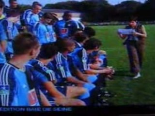 Coupe de la Ligue Reims-HAC But de Roda