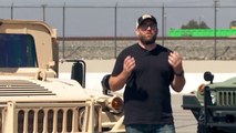 Humvee Shootout! Banks Power Armored Humvee vs. Stock M1116 HMMWV! Head 2 Head Ep 43