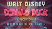 Donald Duck Cartoon Fall Out Fall In Episode