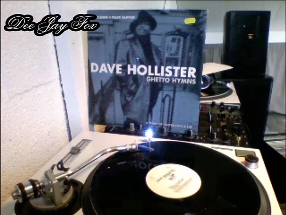 ***Dee Jay Fox*** DAVE HOLLISTER - CALL ON ME