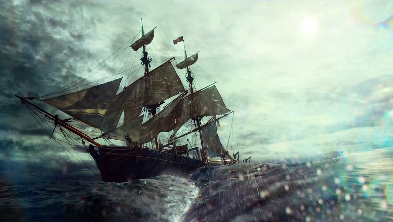 In the Heart of the Sea - Final Trailer