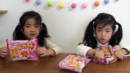 kracie ワッフルカフェ作ってみた♪ poppin cookin waffle cafe