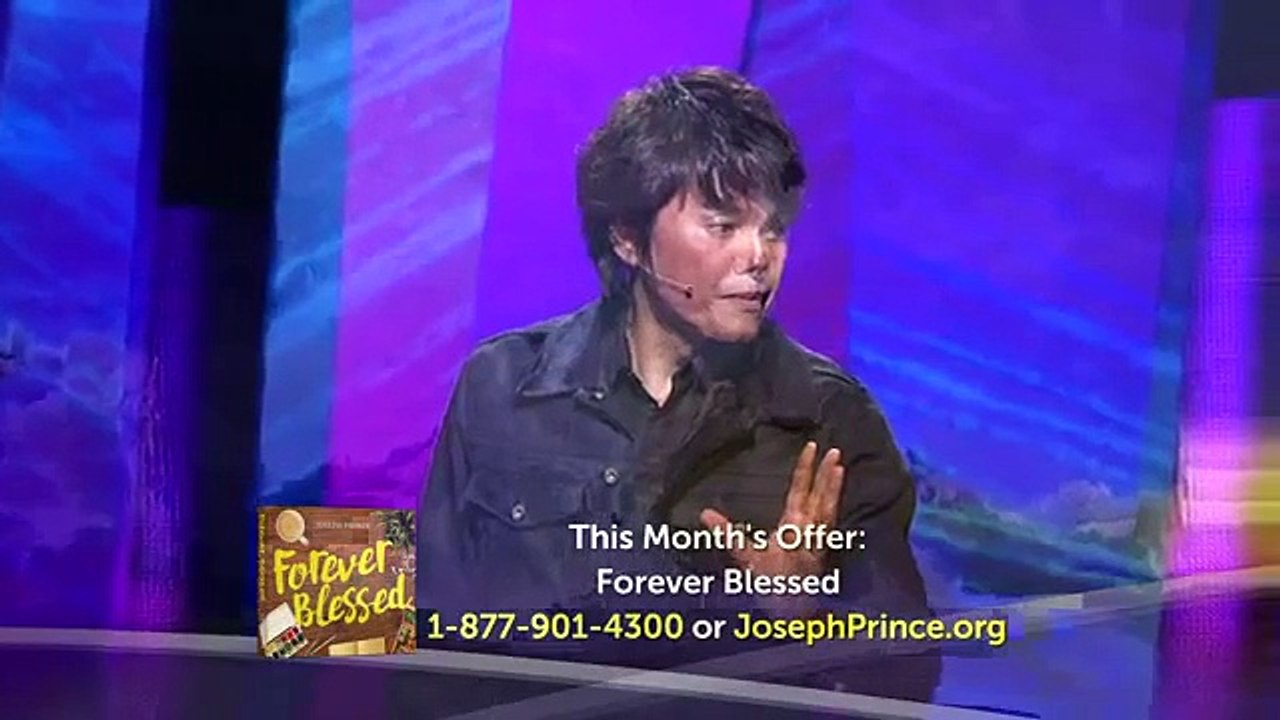 Joseph Prince Full Sermons 2015 - Let Go and Flow in the Vine Life - Joseph Prince