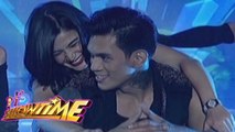 It's Showtime: Anne, Zeus dance to 'Love Me Like You Do'