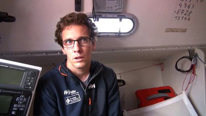 Henri Marcelet Mini Transat acte 8