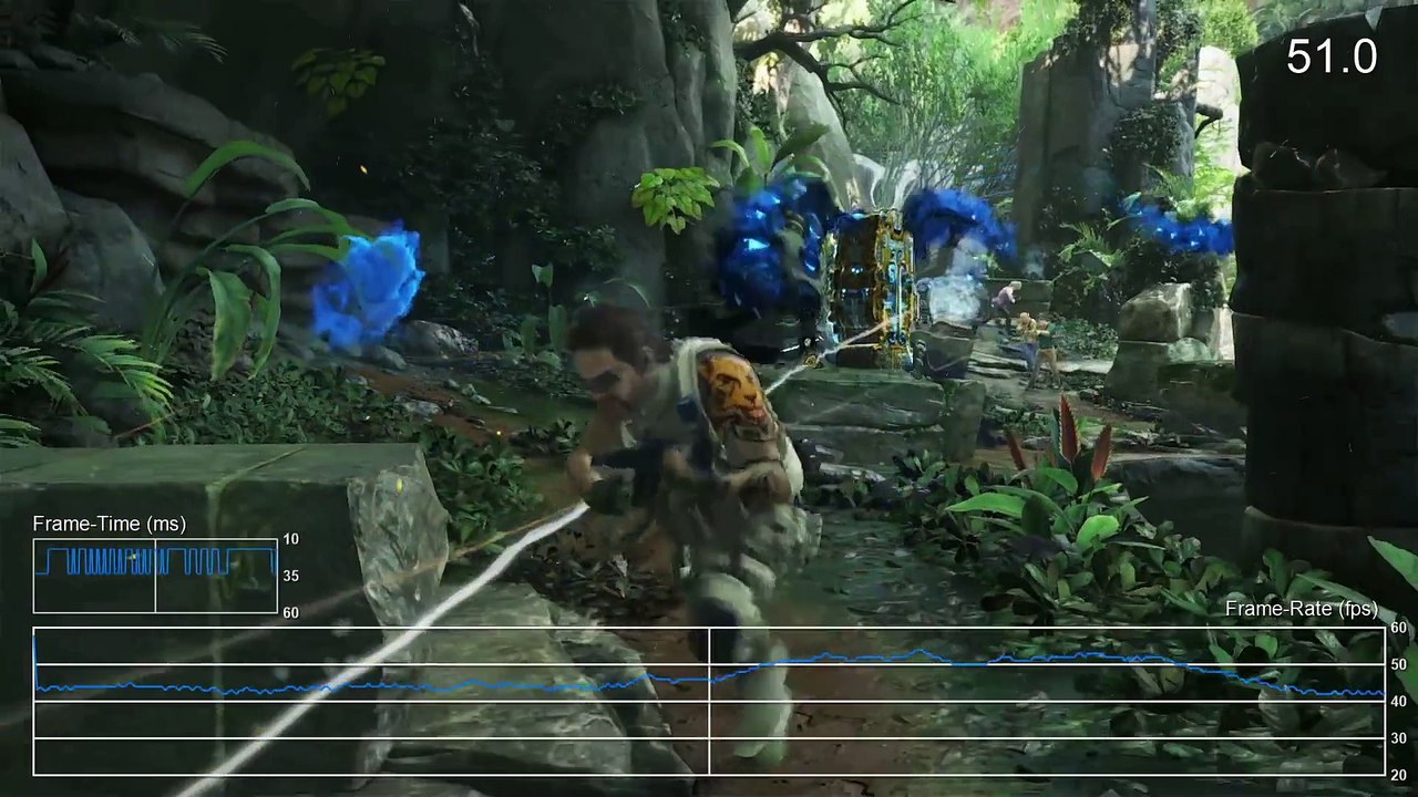 Uncharted 4 Multiplayer Analysis and Impressions [Work In Progress]