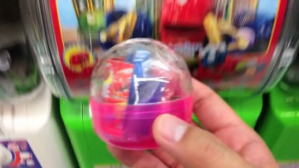 チャギントン ガチャガチャ 洗車編