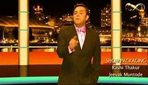 How An Indian Anchor is Making Fun of Modi and BJP Like Azizi - Video Dailymotion