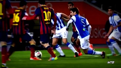 Lionel Messi - Best of February | Ultimate Skills Show - 2013/2014 | HD