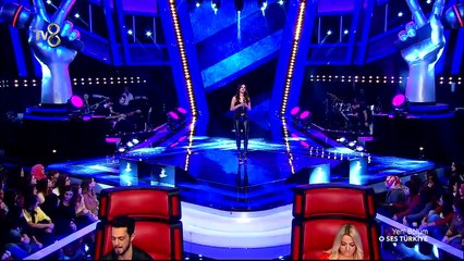 O Ses Türkiye Nilay Şahin Düşünme Hiç (5.Sezon 6.Bölüm)