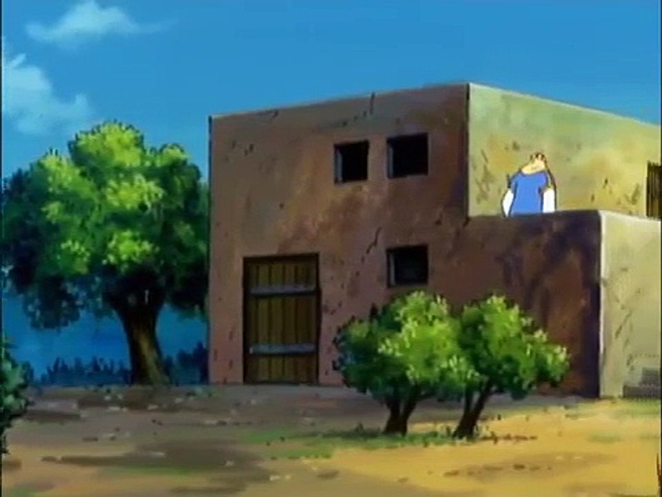 Moïse - Dessins animés biblique
