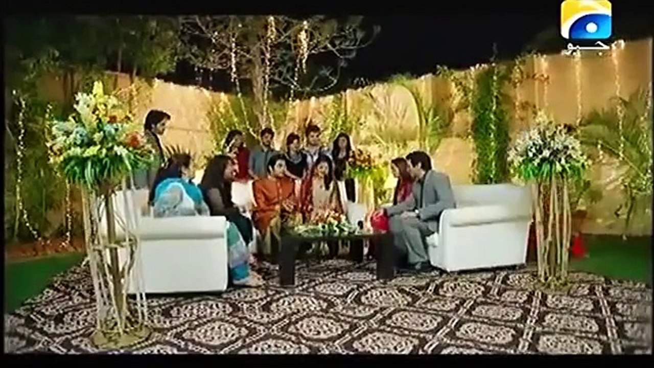 Mera Yahan Koi Nahi - EP 14