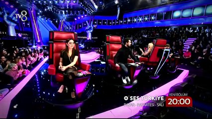 O Ses Türkiye - 9.Bölüm Tanıtımı