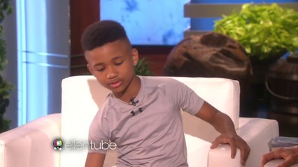 Jamaican Kid Trainer Challenges Usain Bolt to a Race!